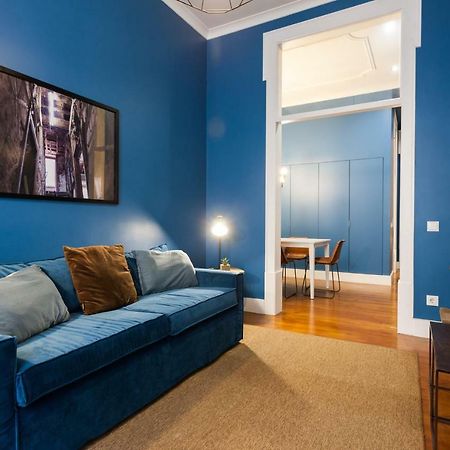 Baixa Vintage Three-Bedroom Apartment - By Lu Holidays Lisboa 外观 照片