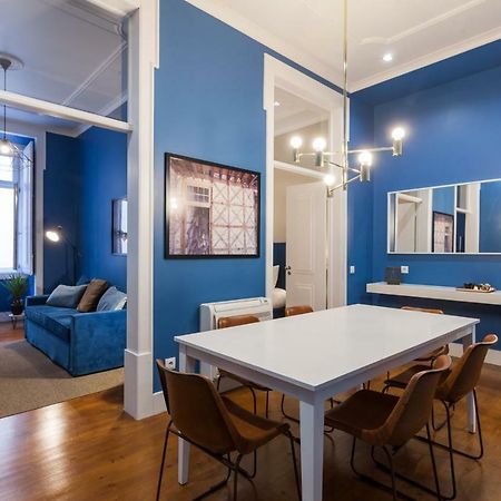 Baixa Vintage Three-Bedroom Apartment - By Lu Holidays Lisboa 外观 照片