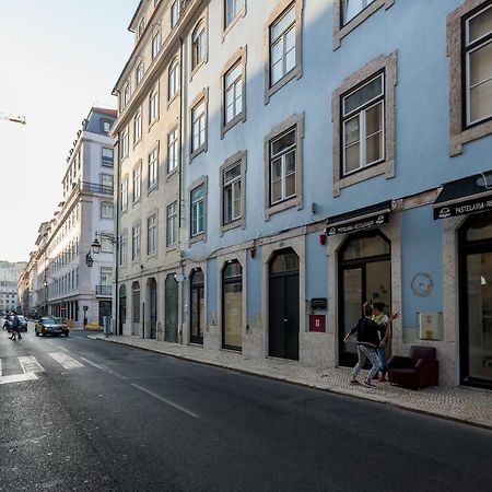 Baixa Vintage Three-Bedroom Apartment - By Lu Holidays Lisboa 外观 照片