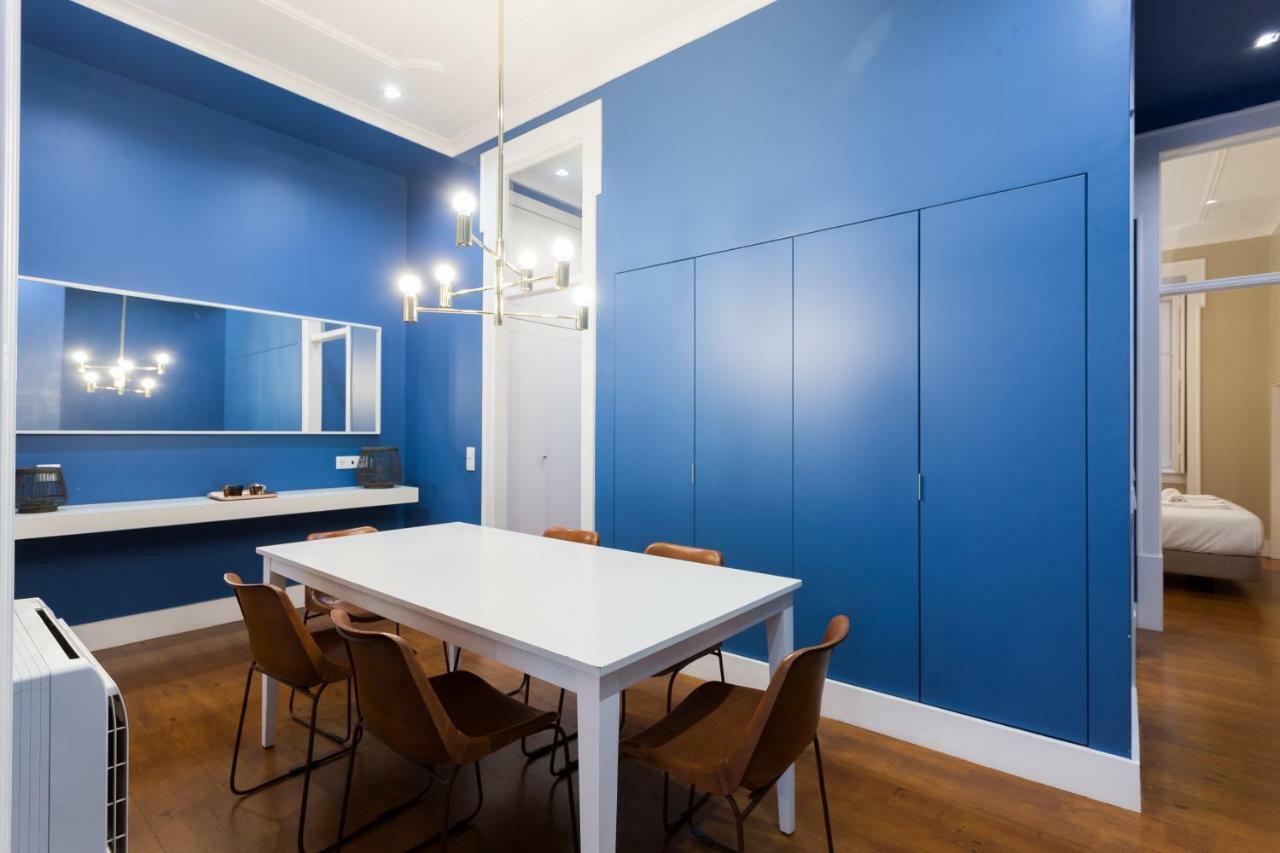 Baixa Vintage Three-Bedroom Apartment - By Lu Holidays Lisboa 外观 照片