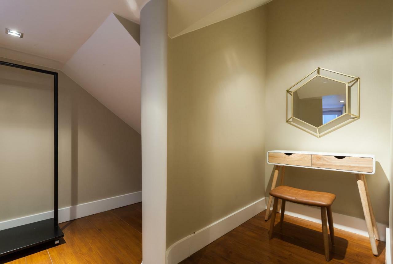 Baixa Vintage Three-Bedroom Apartment - By Lu Holidays Lisboa 外观 照片
