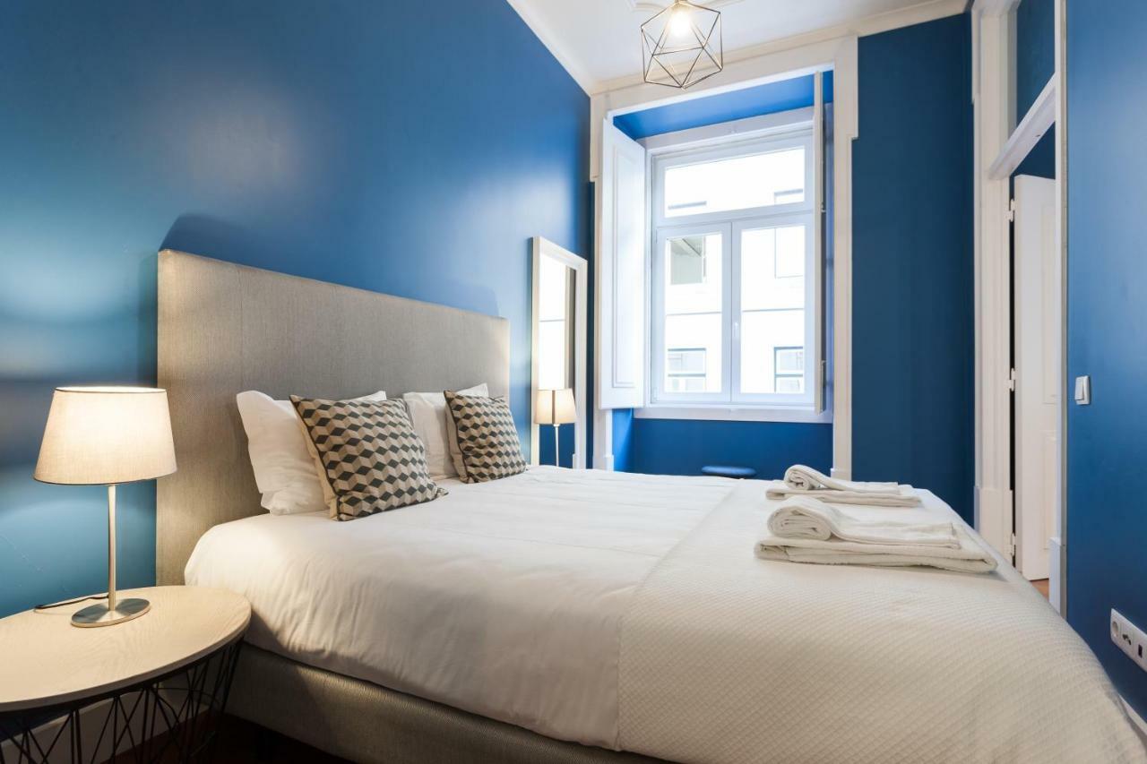 Baixa Vintage Three-Bedroom Apartment - By Lu Holidays Lisboa 外观 照片