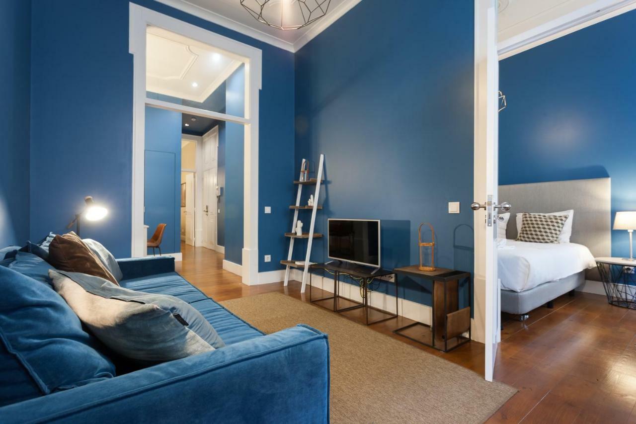 Baixa Vintage Three-Bedroom Apartment - By Lu Holidays Lisboa 外观 照片